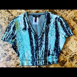 Bcbg Maxazria top size XS